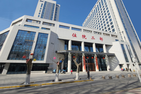 【空军军医大学第一附属医院（西京医院）住院二部净化工程